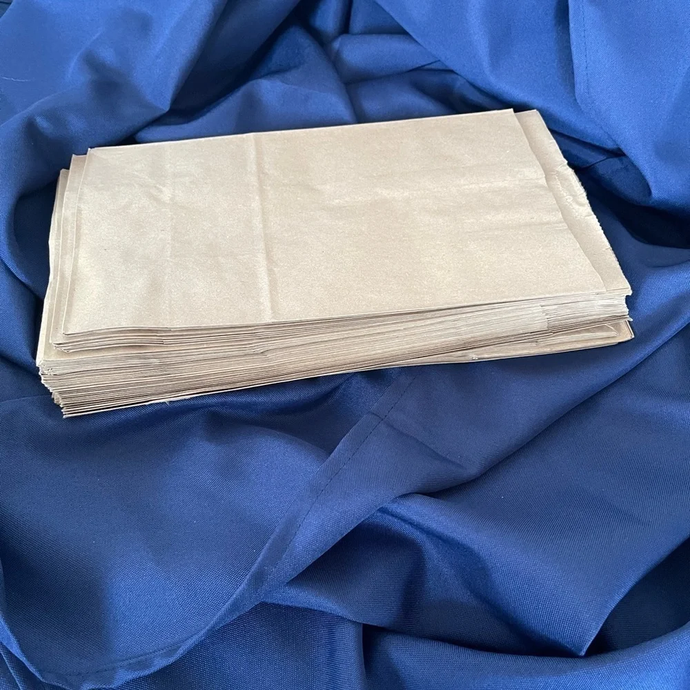 Bundle of Brown Paper Bags